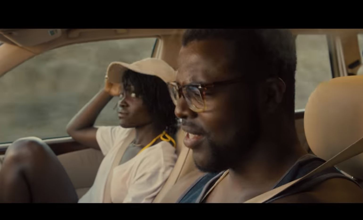 The nightmares was Us all along