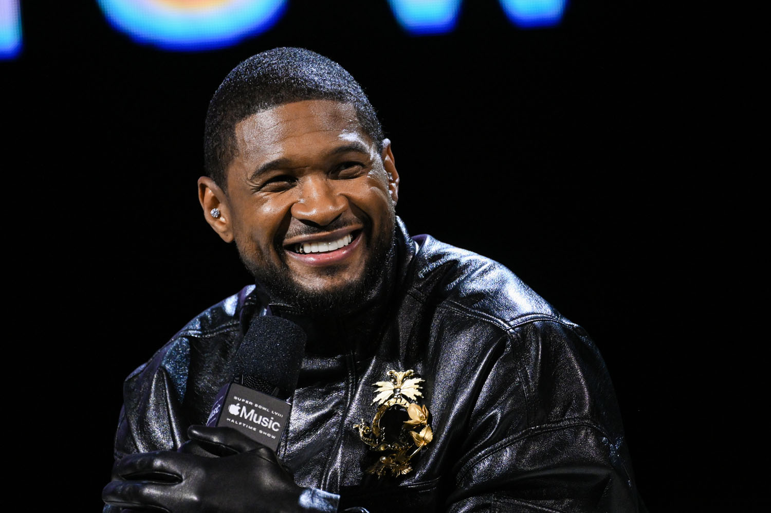 Usher: Coming Home to Halftime