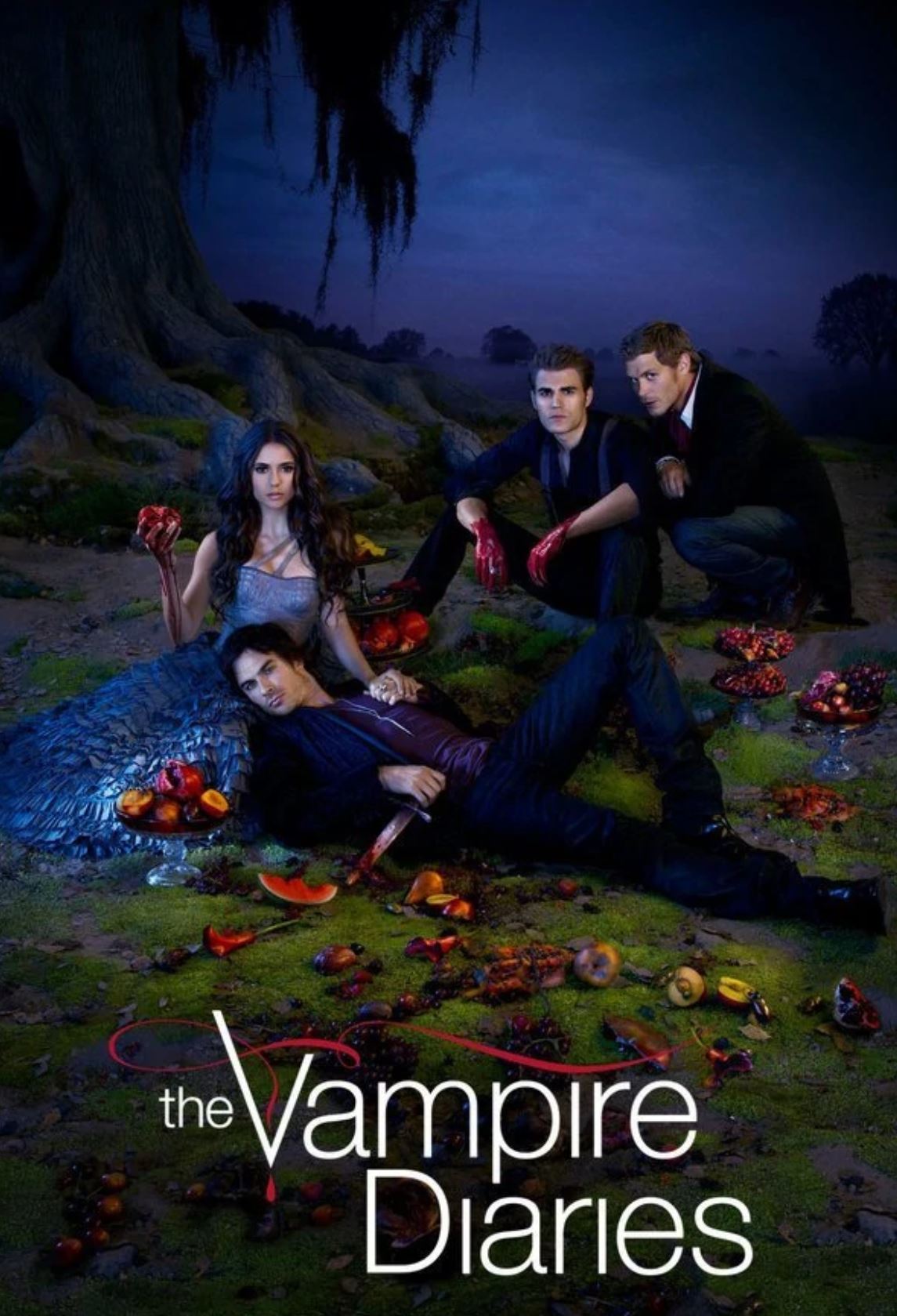 Re-View: The Vampire Diaries