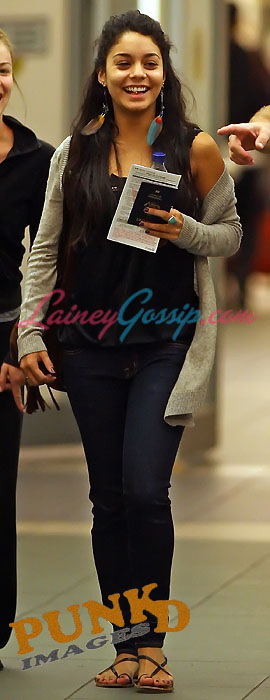 Sit DOWN Vanessa Hudgens