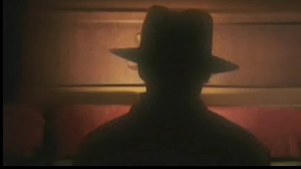 Johnny Watching Vanessa Watching Johnny