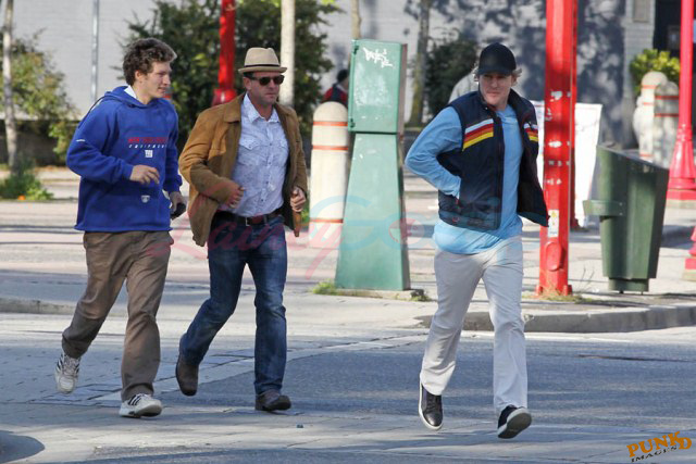 Owen heads to the game