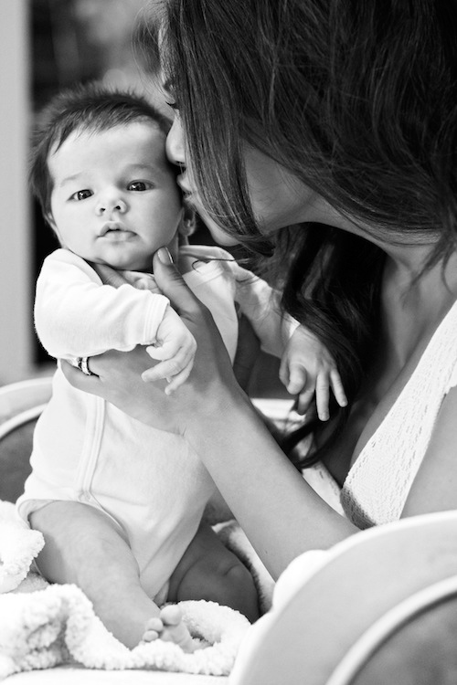 The Day of (a Mother’s) Love