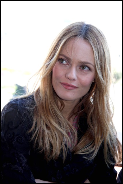 She doesn’t seem worried