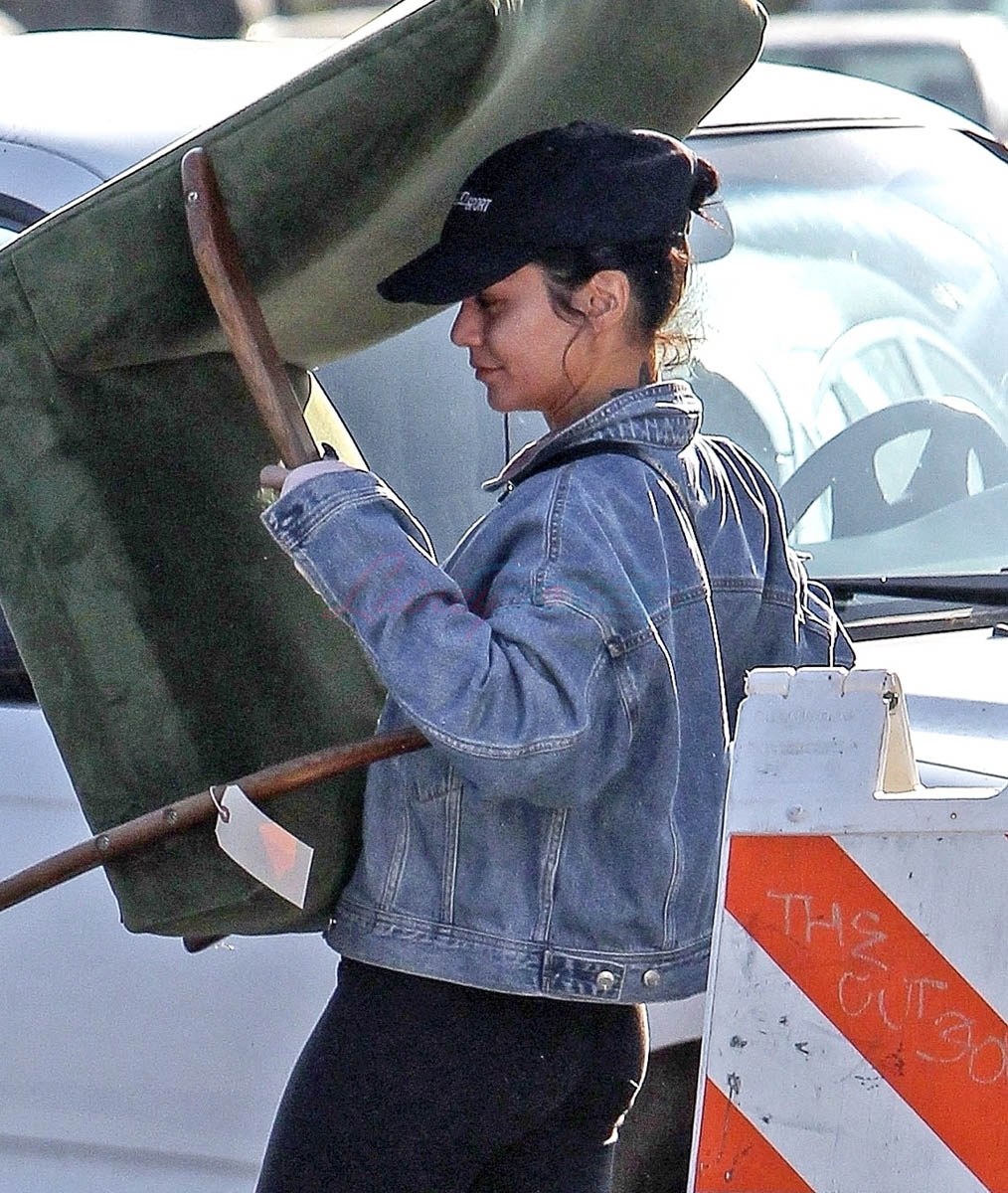 Vanessa Hudgens’ Christmas rom-com