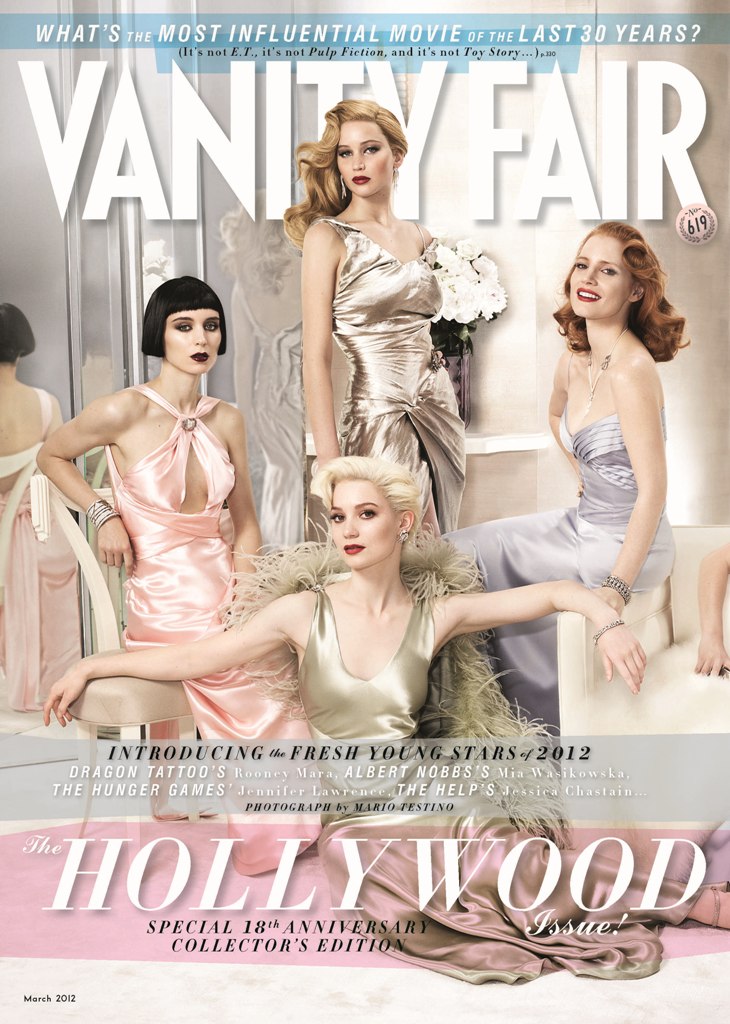 Vanity Fair: The Hollywood Issue 2012