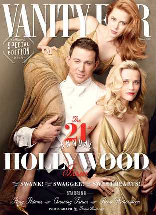 The Vanity Fair Hollywood issue 2015
