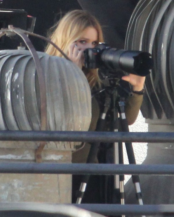 Photo Assumption: Veronica Mars Production Stills