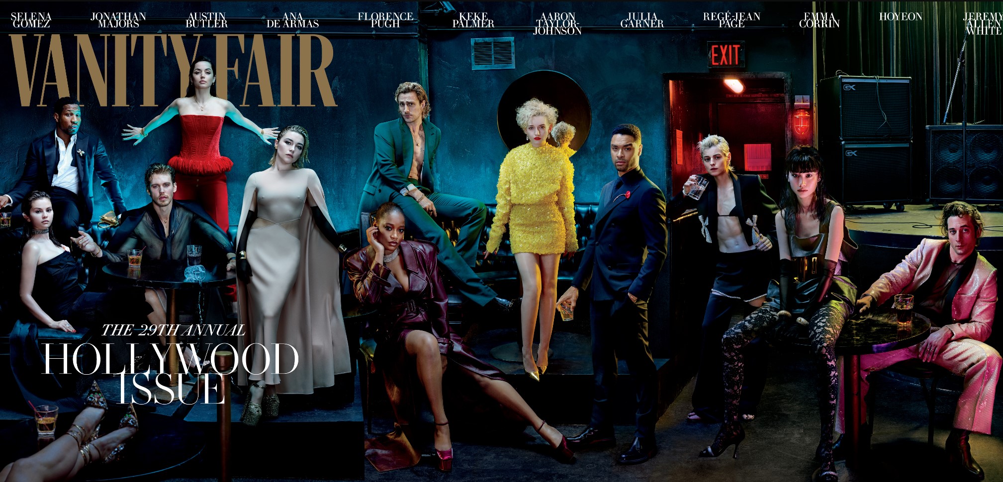 The Vanity Fair Hollywood Issue 2023