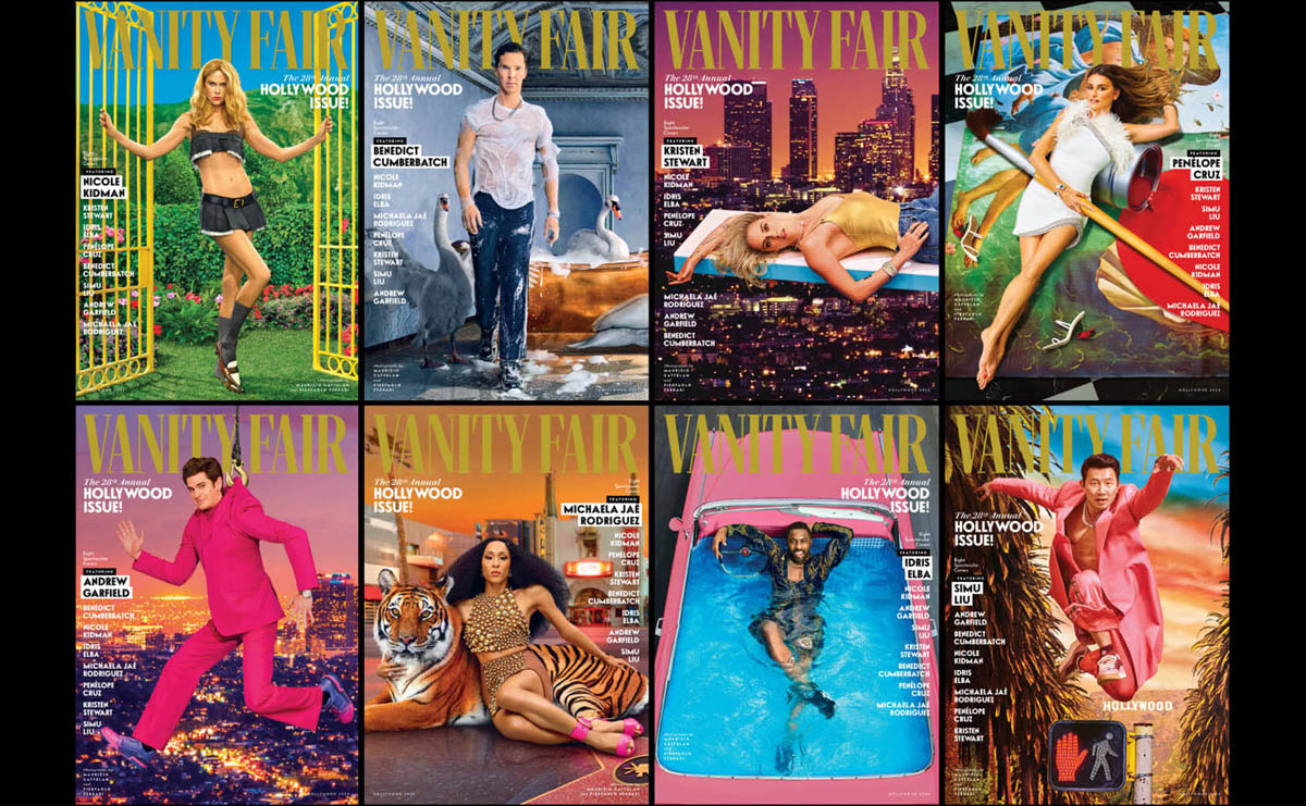 The 2022 Vanity Fair Hollywood Issue