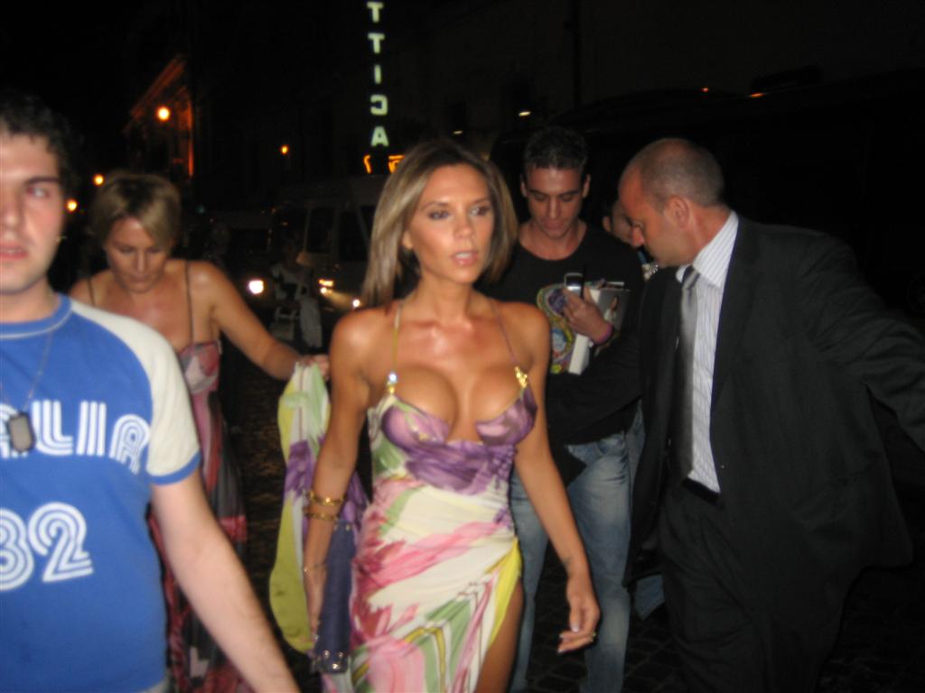 Always Posh, only Posh