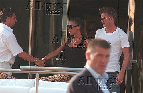 The Beckhams’ Waterloo