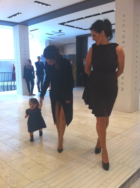 Pose hard in a trench