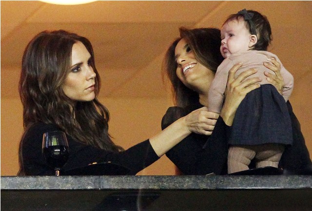 H7 makes mom look so pretty