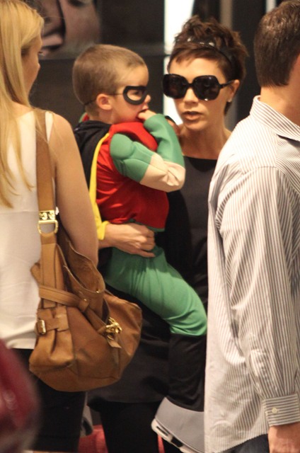 Fun with Mom and Dad