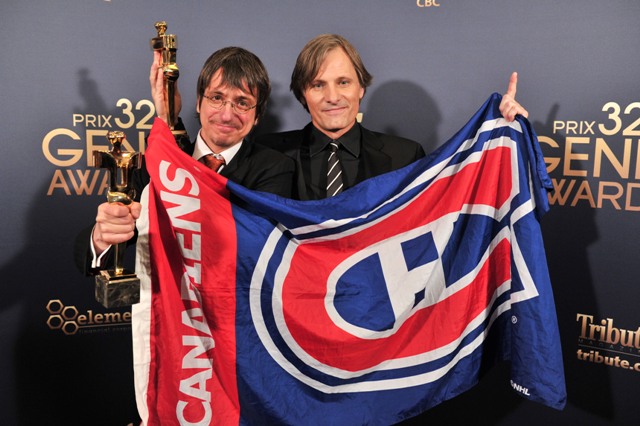 Viggo loves Canada and Canada loves Viggo
