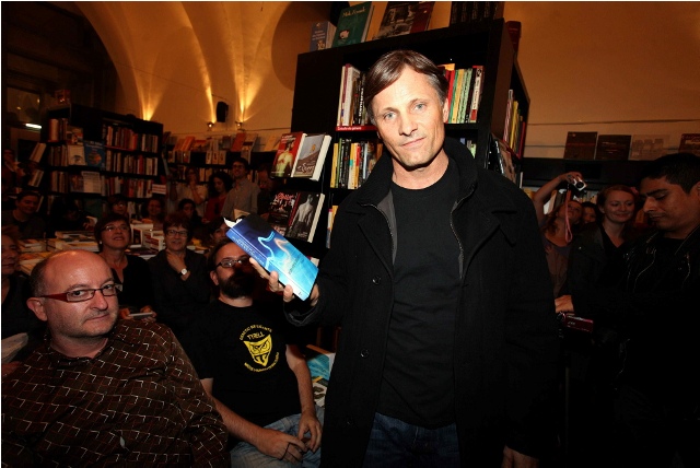 Viggo & Poetry