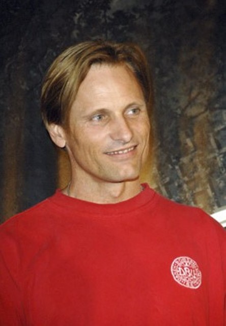 Viggo Fighting Naked