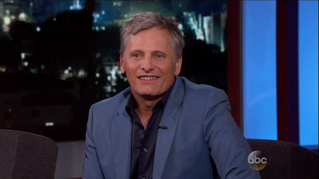 Viggo Mortensen in Captain Fantastic