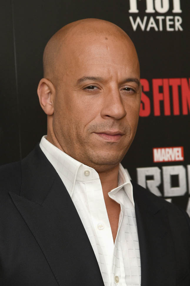 Who ARE you, Vin Diesel?