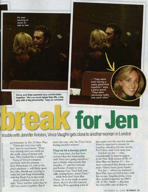 Jen & Vince: Damage Control Overdrive