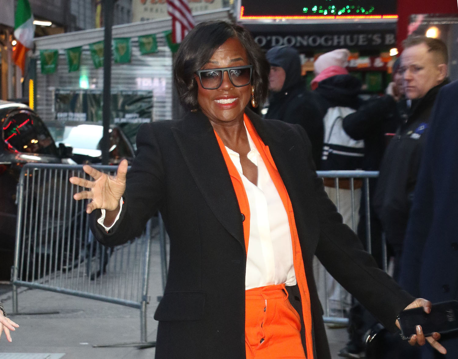 As Seen On Social Media: Gwyneth Paltrow’s necklace, Viola’s kicks, A$AP Rocky’s vest