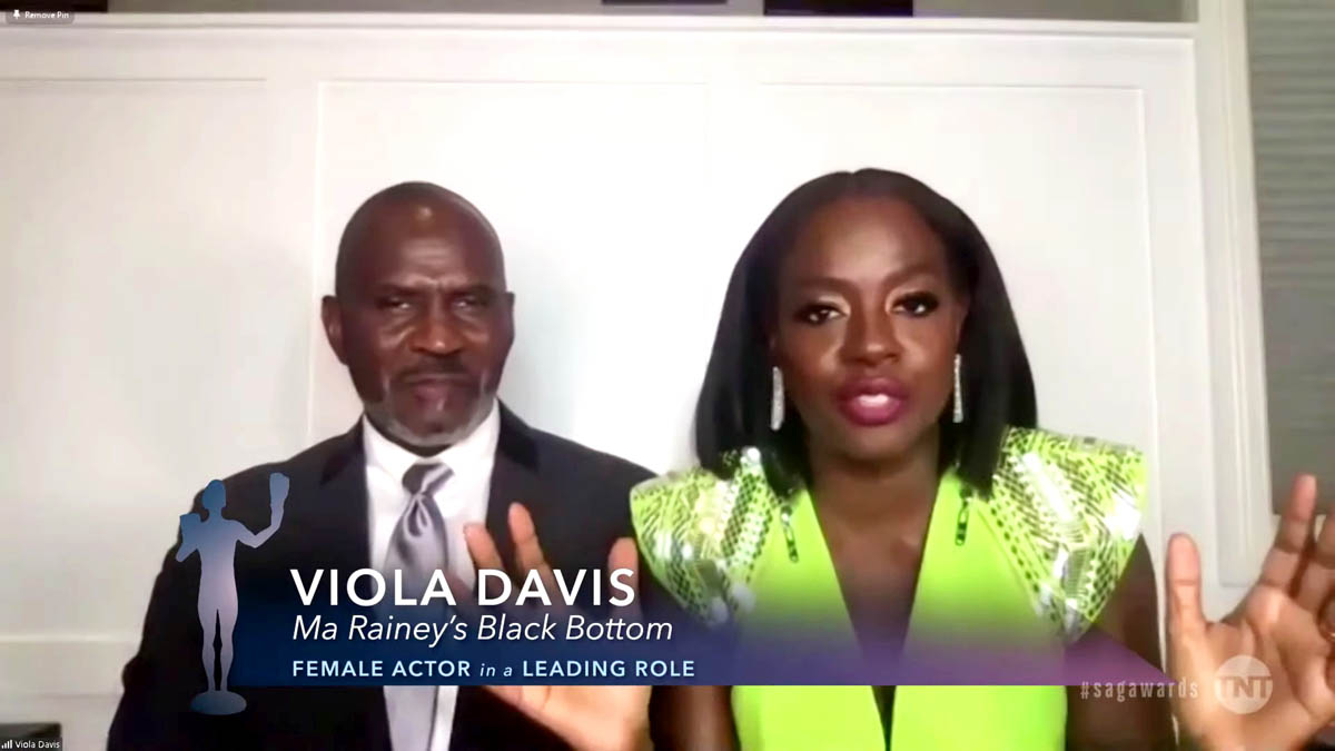 Viola, Carey, and the Best Actress Race