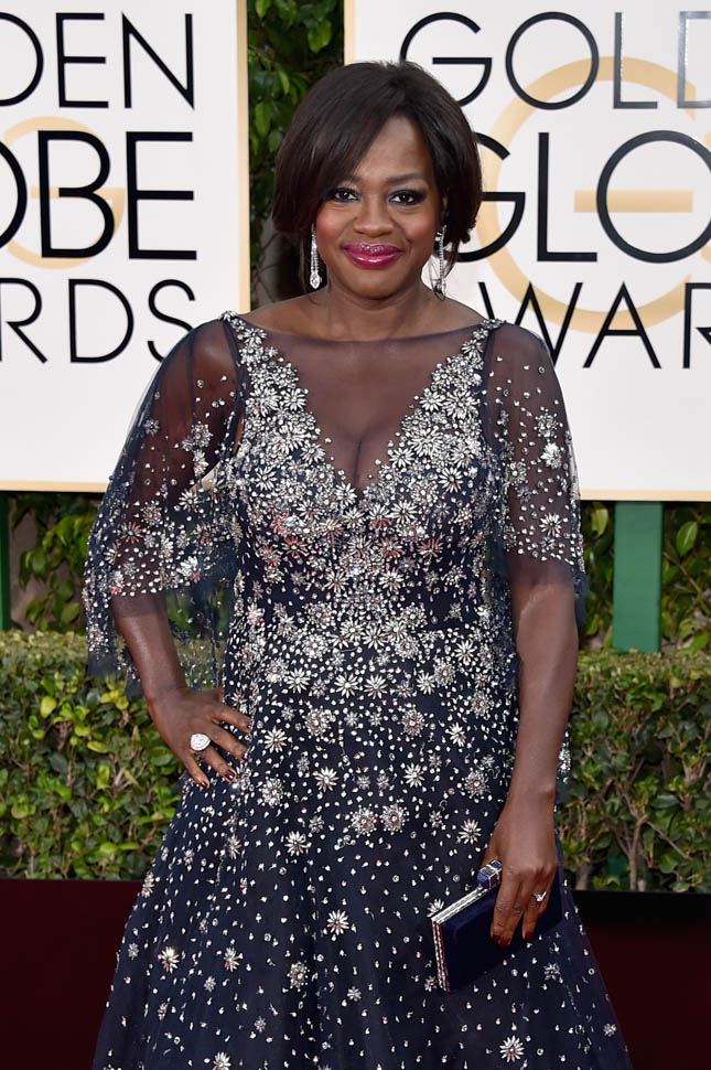 Viola Davis: Globes Unpopular Opinion