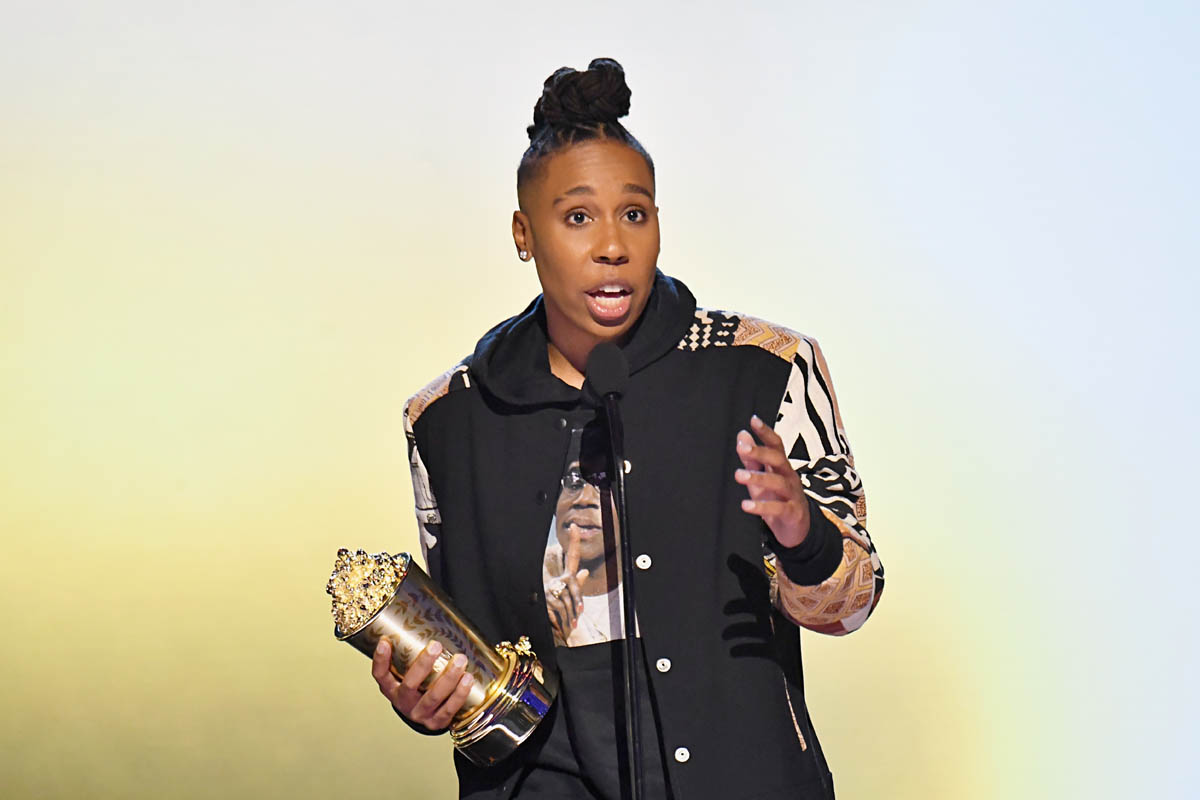 MTV Trailblazers: Lena Waithe and Keiynan Lonsdale
