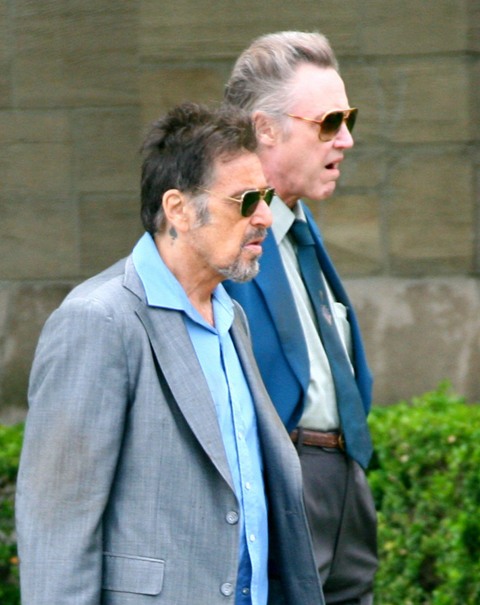 Whatever is happening here...