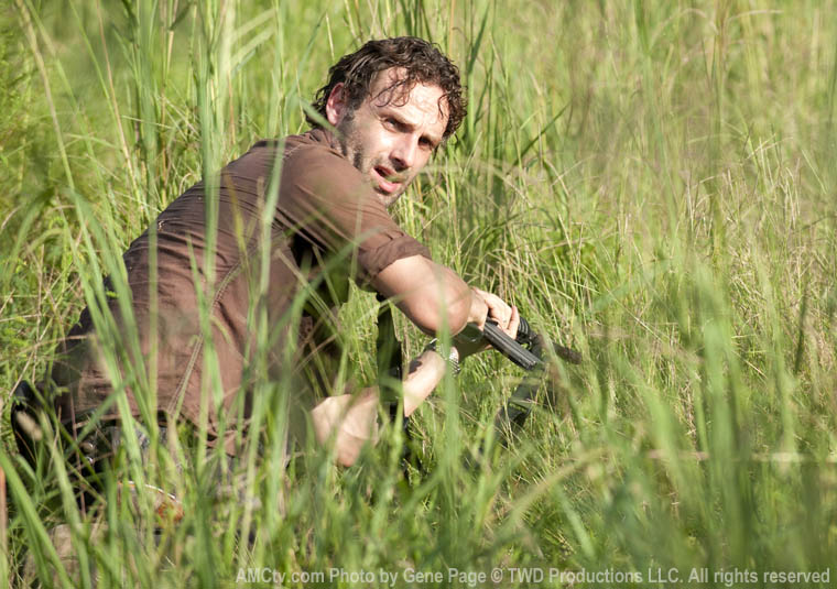 The Walking Dead 3.10: “Lori is horrible even from the grave”