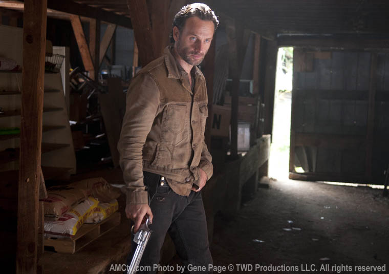 The Walking Dead 3.13: “We’re going to war”
