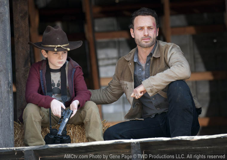 The Walking Dead episode 12: It’s almost over right?