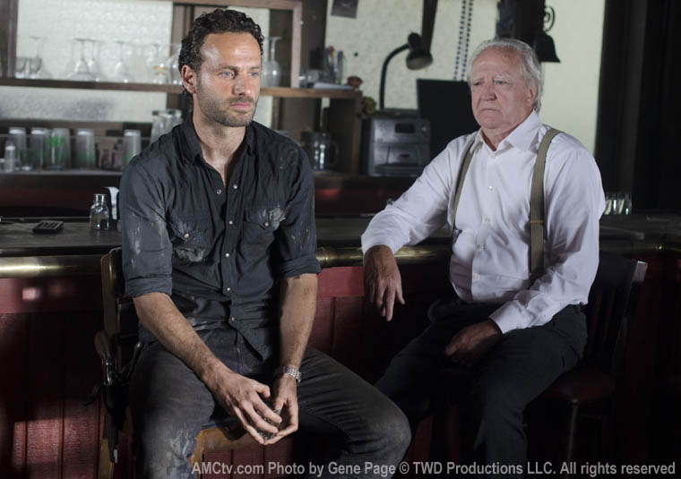 The Walking Dead episode 8: Once more into the breach