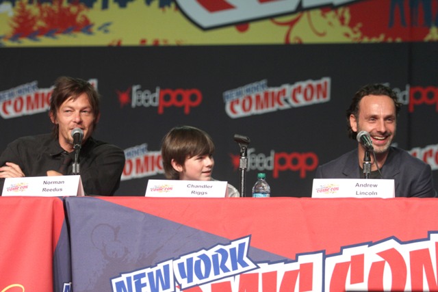 The Walking Dead 3.1