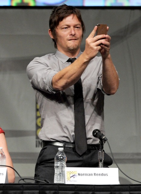 The Walking Dead may finally be on track