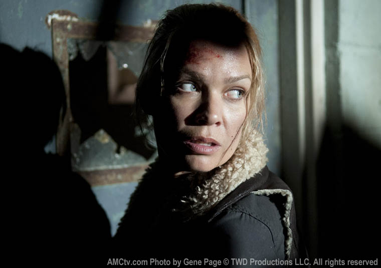 The Walking Dead 3.14: Why is stupid Andrea still alive?