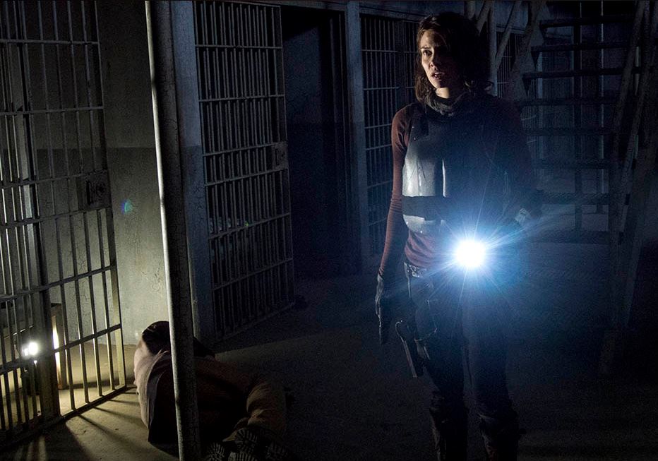 The Walking Dead 4.5: “Not everyone gets to live”