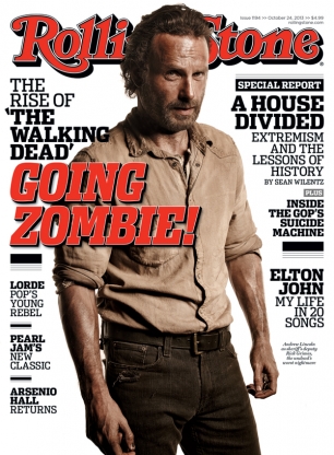 Walking Dead and back again