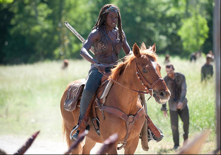 The Walking Dead 4.2: “You have to become strong”