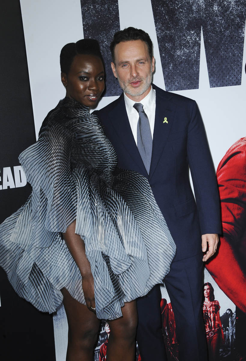 The Walking Dead shambles on