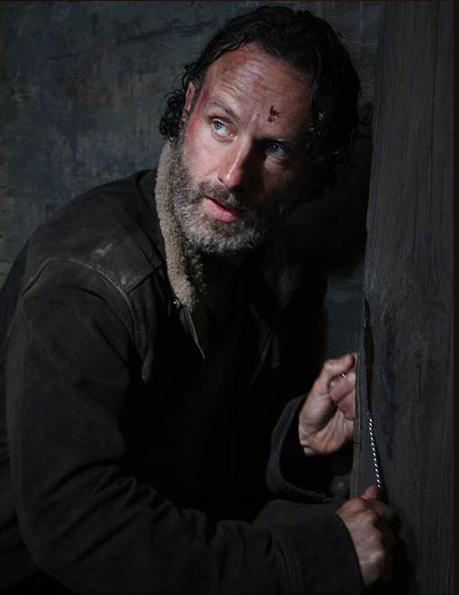 The Walking Dead 5.1: “You can’t go back, Bob”
