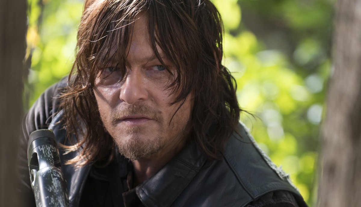 The Walking Dead 6.13-15: “Sometimes you have to”