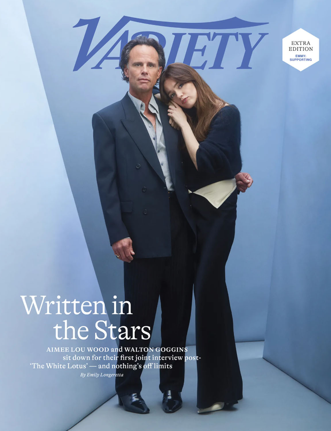 Walton and Aimee Lou, in their own words