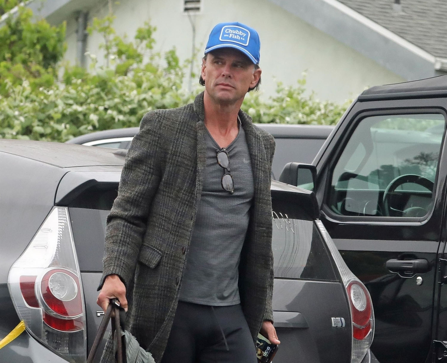 Walton Goggins: Beef and Bulge