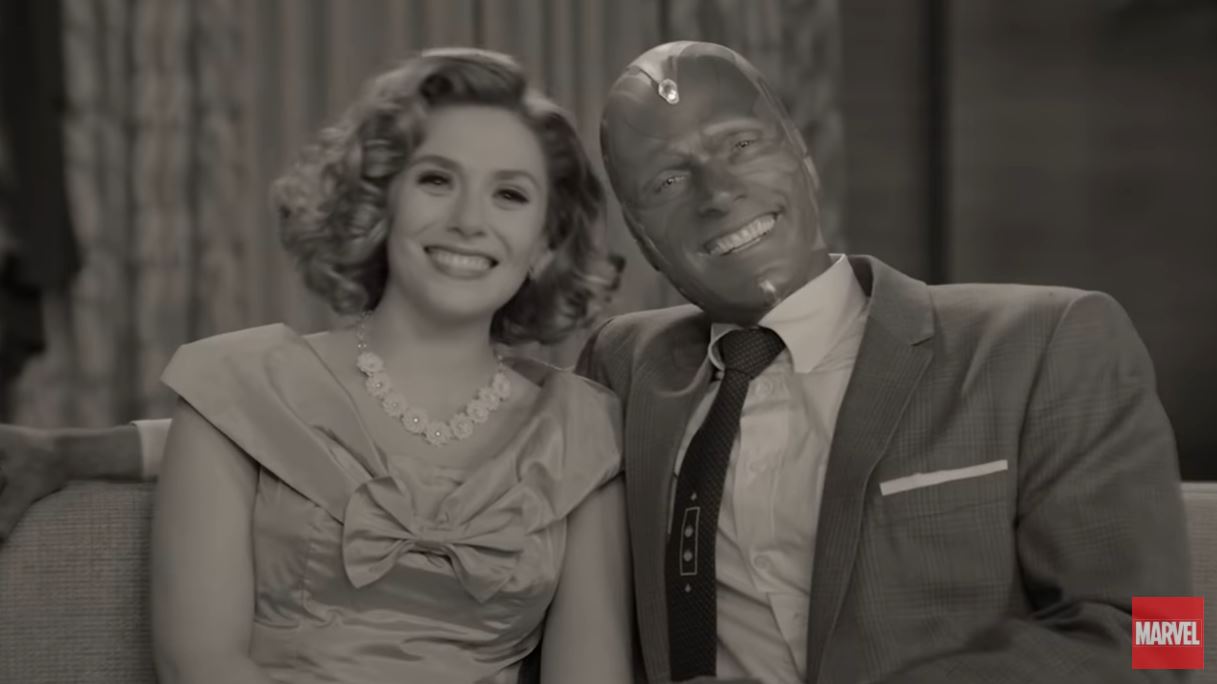 Justice for Wanda(Vision)!