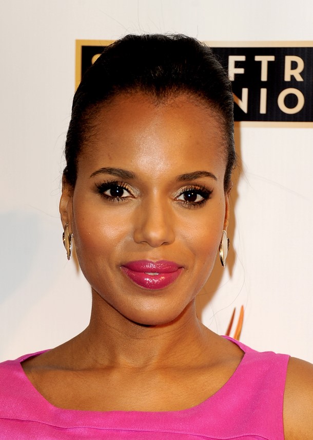 Best Dressed Kerry Washington