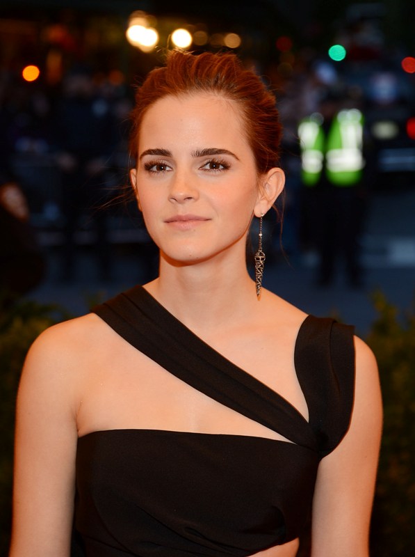 MET Most Low End: Emma Watson