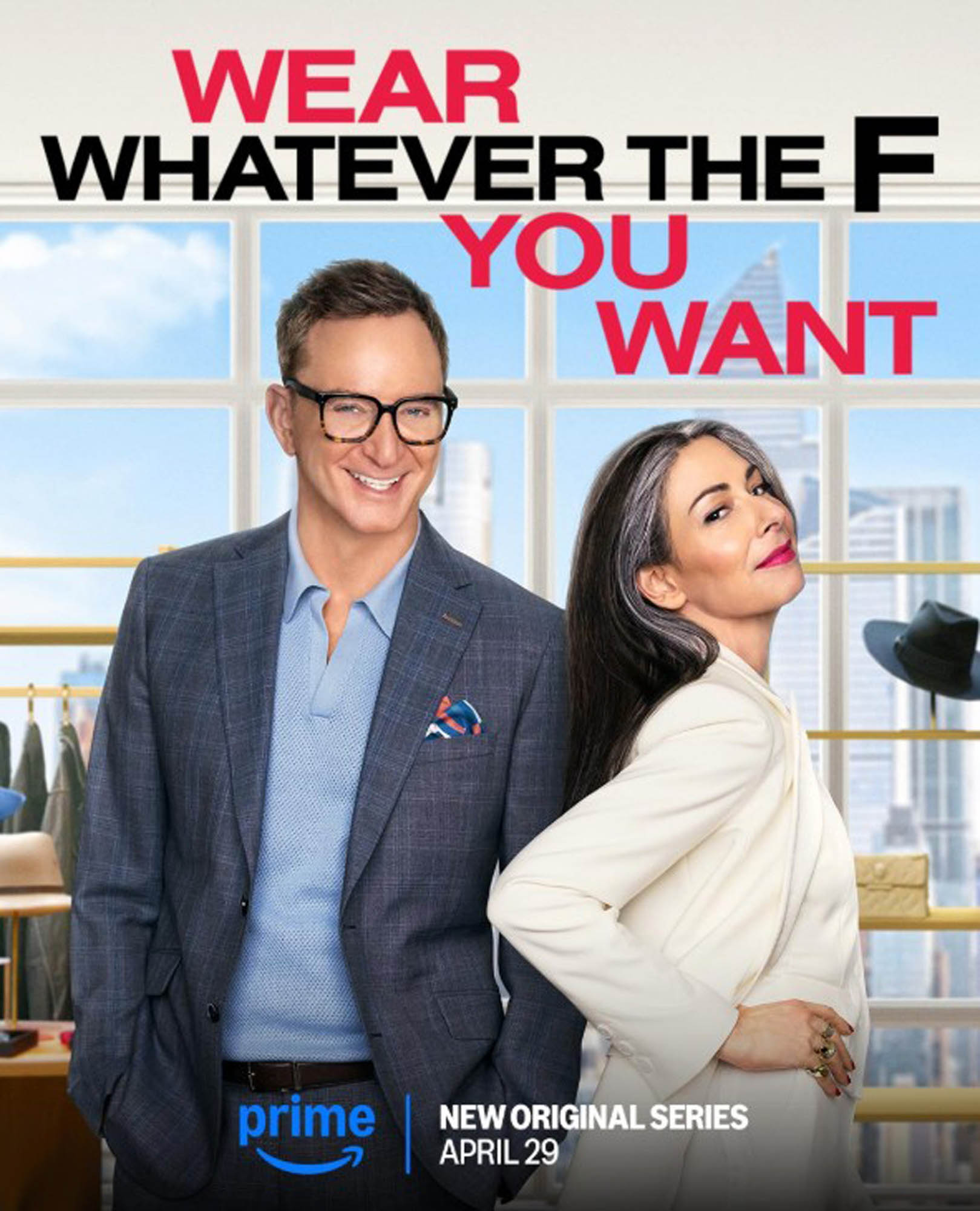 As Seen On Social Media: The Studio’s fashion statement and a Chloe Sevigny bodysuit