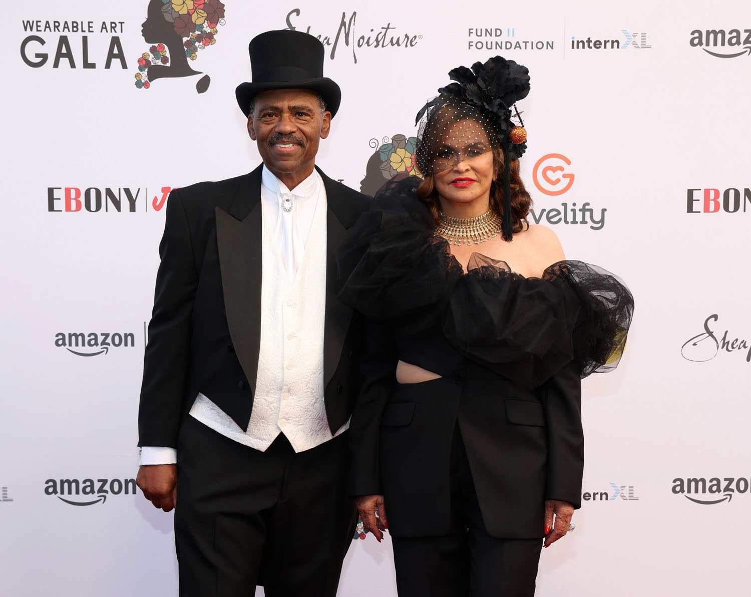 Headpieces, Feathers, and Drama at the Wearable Art Gala